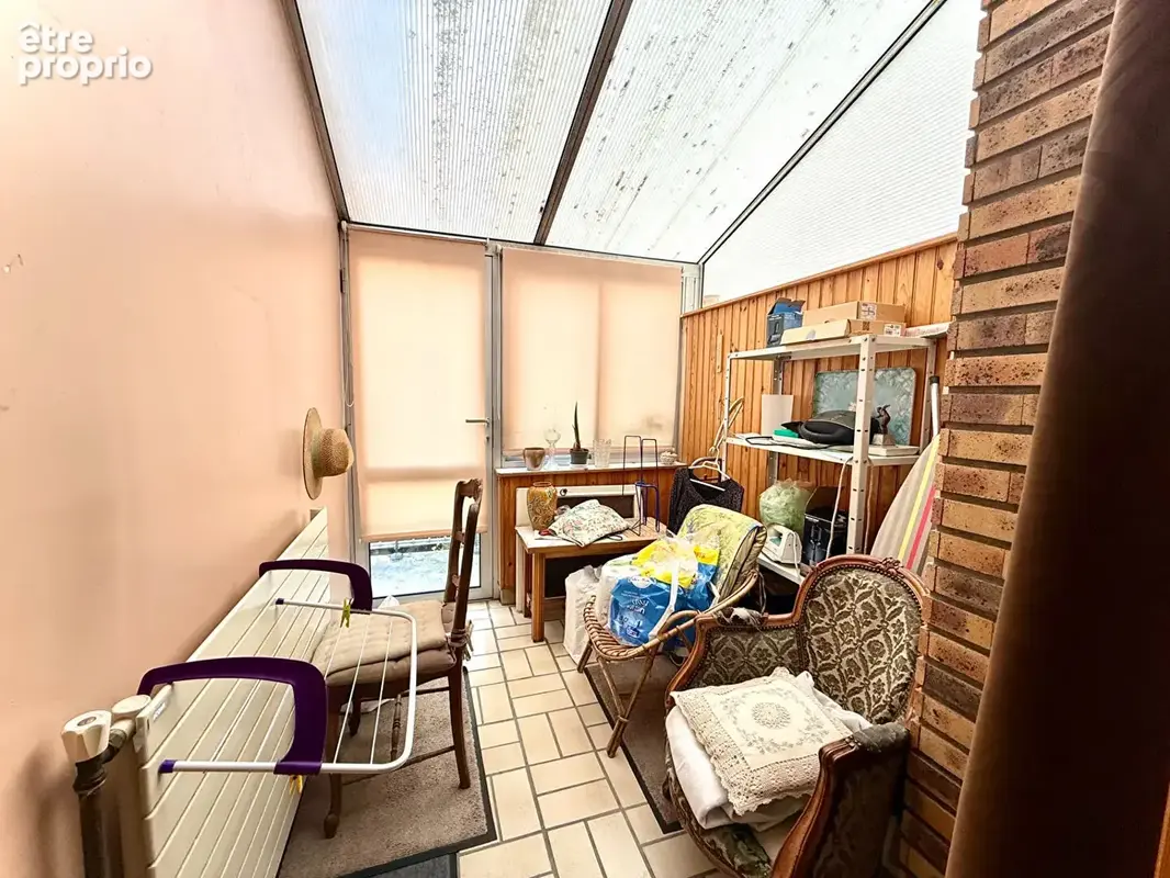 FONTENAY-SOUS-BOIS, Maison avec deux chambres - photo 9