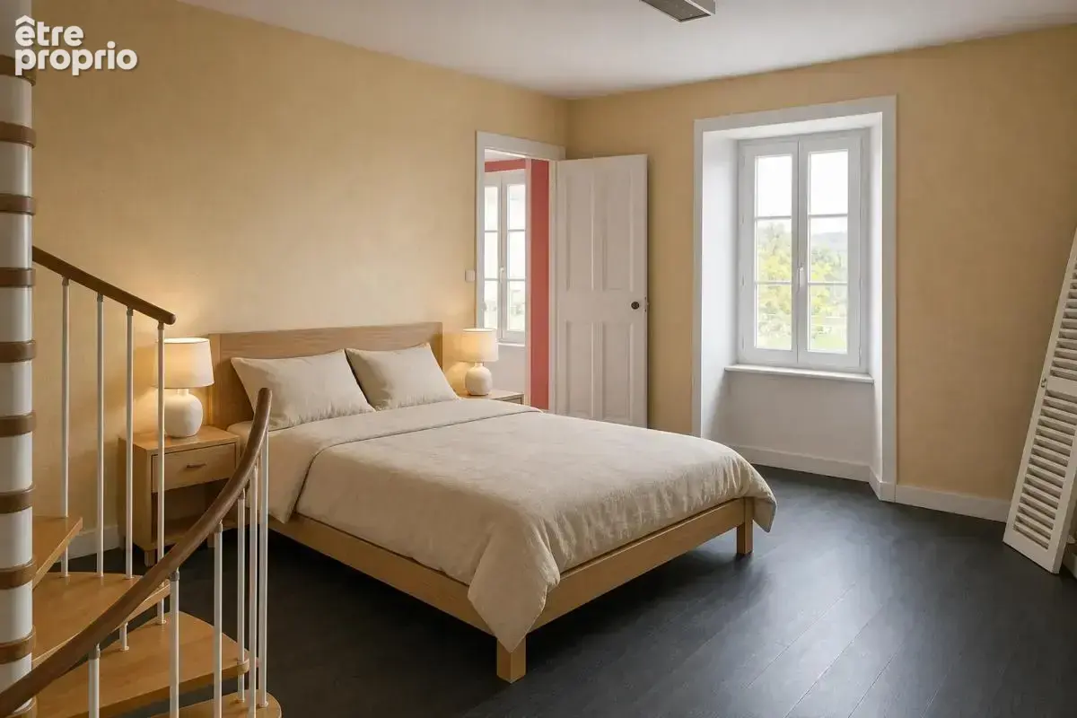 Charmante maison de 75 m² à rénover - photo 7