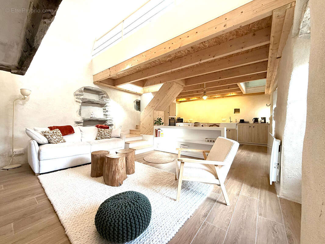 Maison à MOELAN-SUR-MER