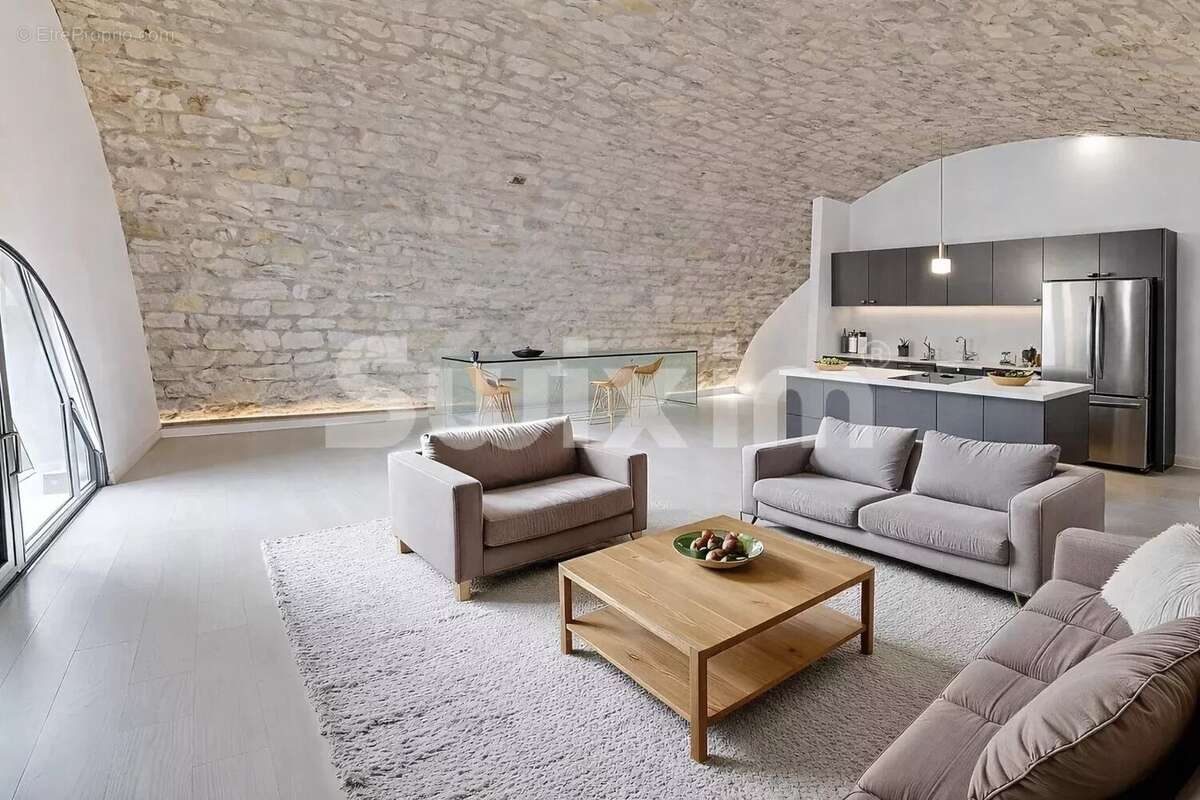 Appartement à AIX-LES-BAINS
