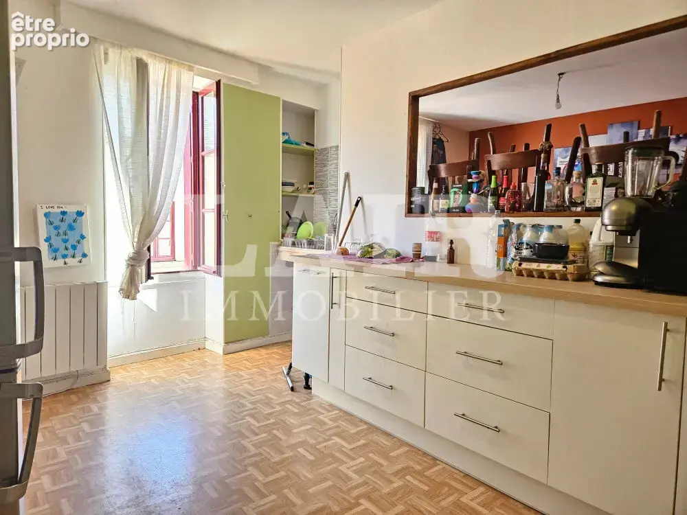 A vendre maison sur 3 niveaux Saint Léonard des Bois Alpes Mancelles - p15719 - photo 2