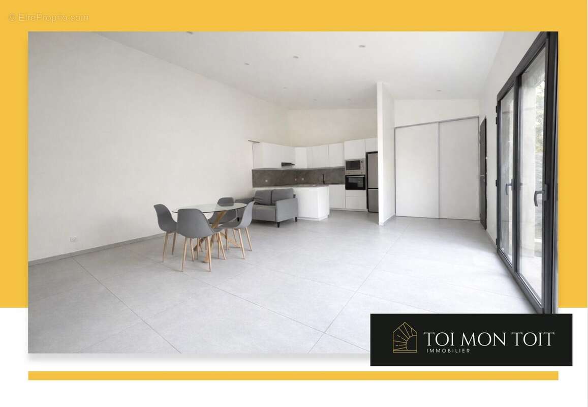 Maison à MARLY-LA-VILLE