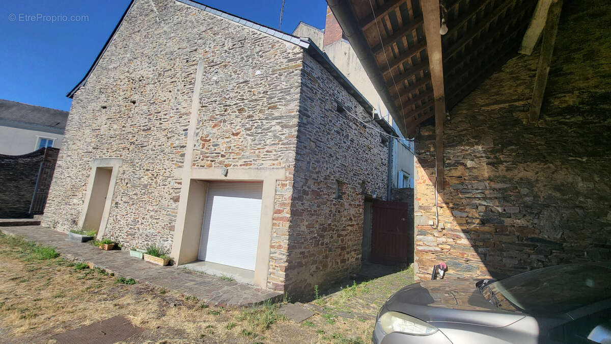 Appartement à BONNOEUVRE