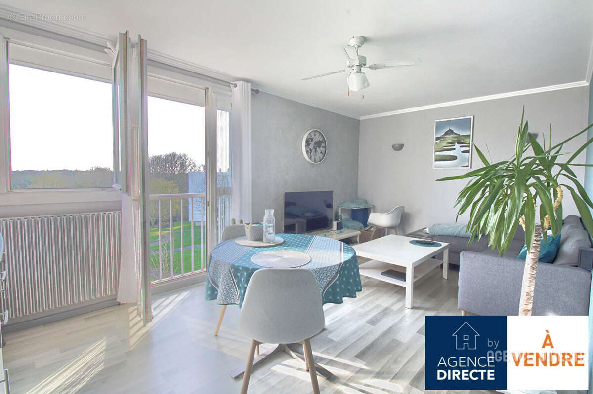 Appartement à RENNES