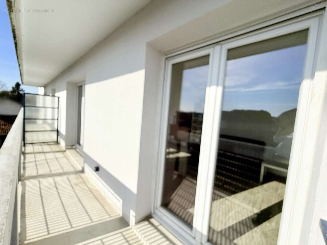 Appartement à MONTBELIARD