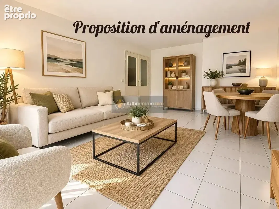 Appartement à FREJUS