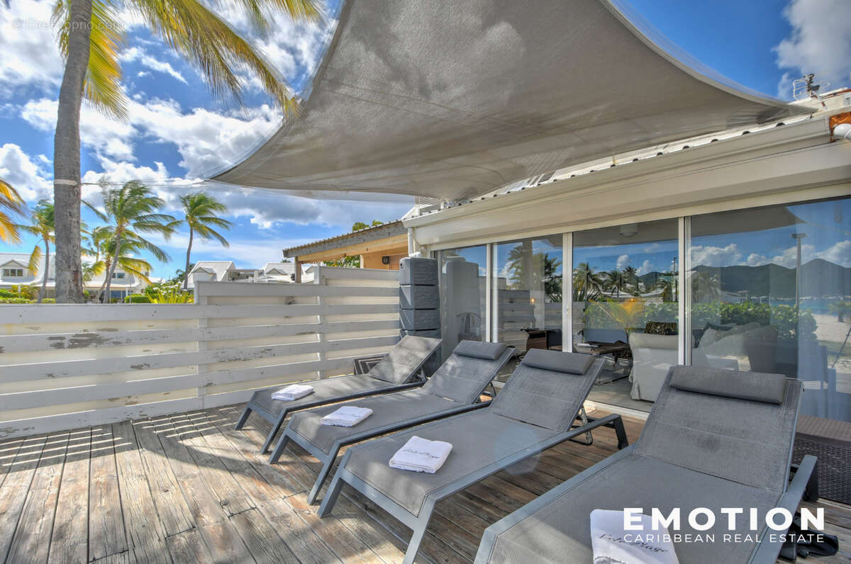 Appartement à SAINT-MARTIN