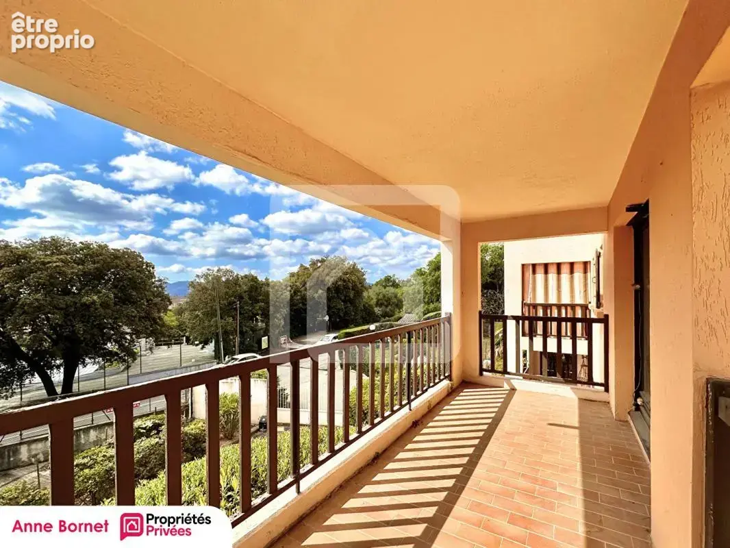 Appartement 3 pièces 41 m2, terrasse, garage, parking privatif, piscine - photo 3