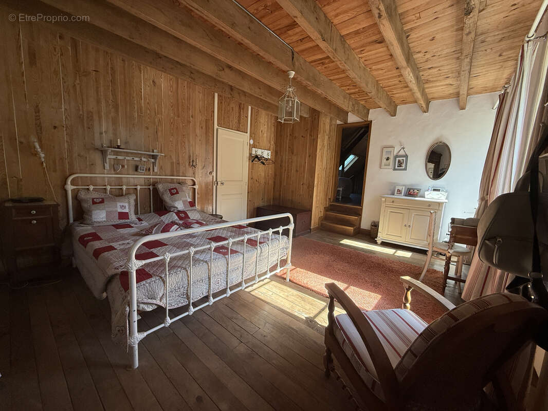 Maison à LES CRESNAYS