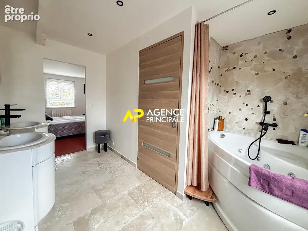 Sartrouville - Union - Maison 6 pièces 141.50 m2 avec dépendance - photo 8