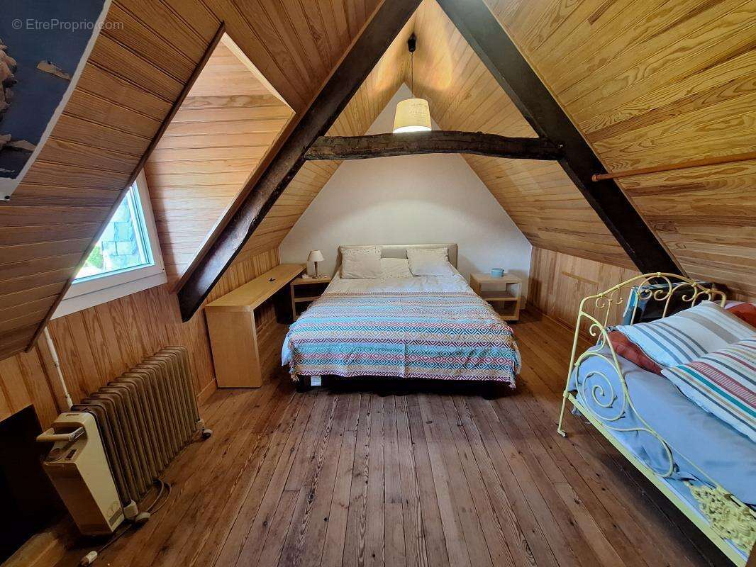 Maison à PLOUGASNOU