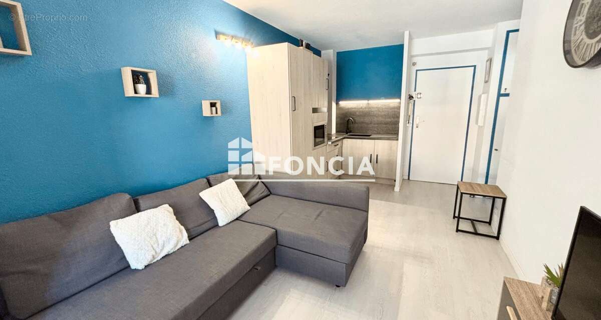 Le lagon bleu - Appartement rénové avec garage - photo 4