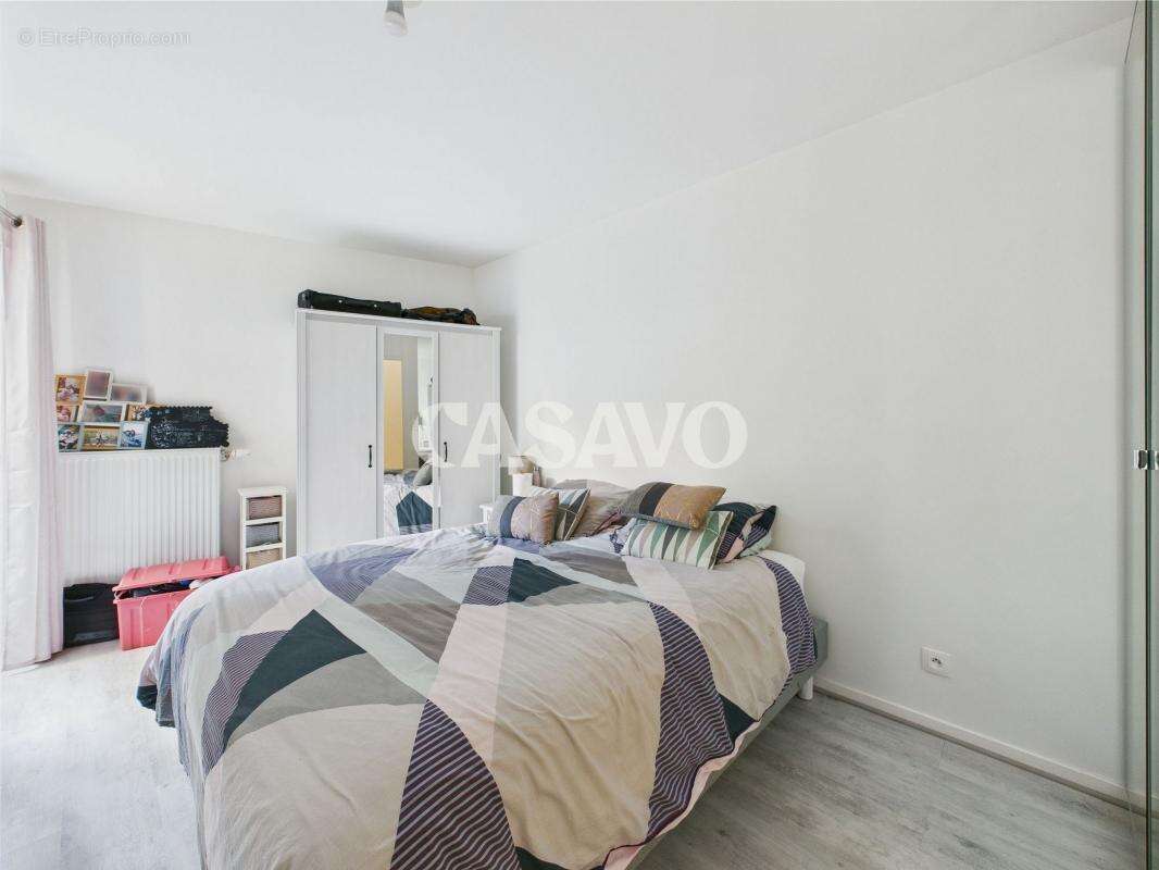 Appartement à AUBERVILLIERS