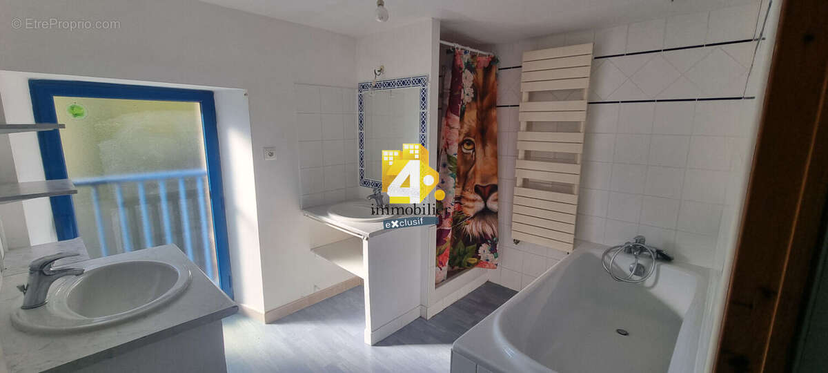 Maison à SAINT-GILDAS-DES-BOIS