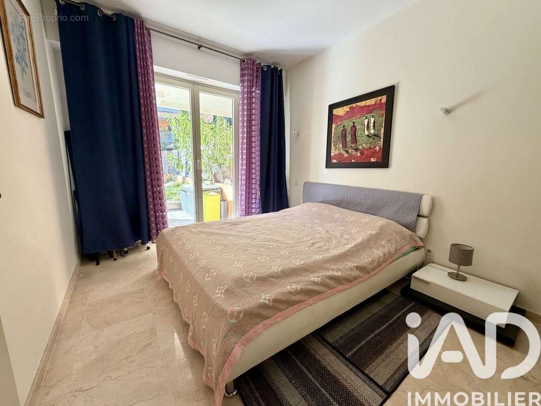 Photo 8 - Appartement à THEOULE-SUR-MER