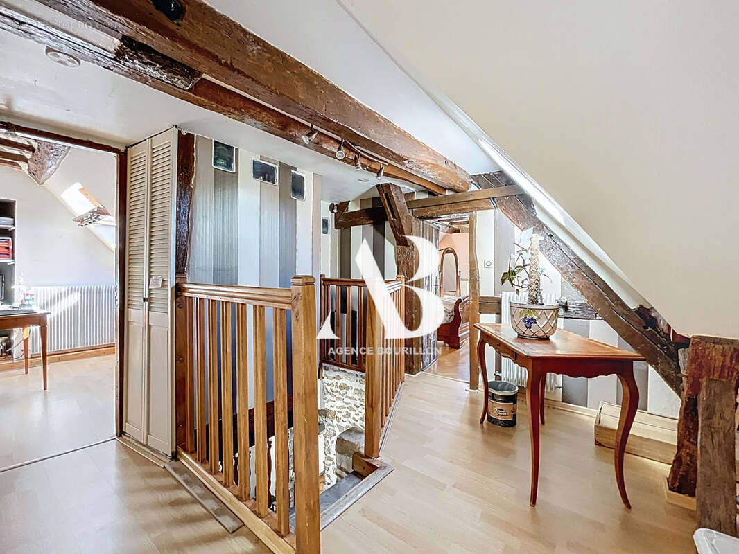 Maison à BREAU