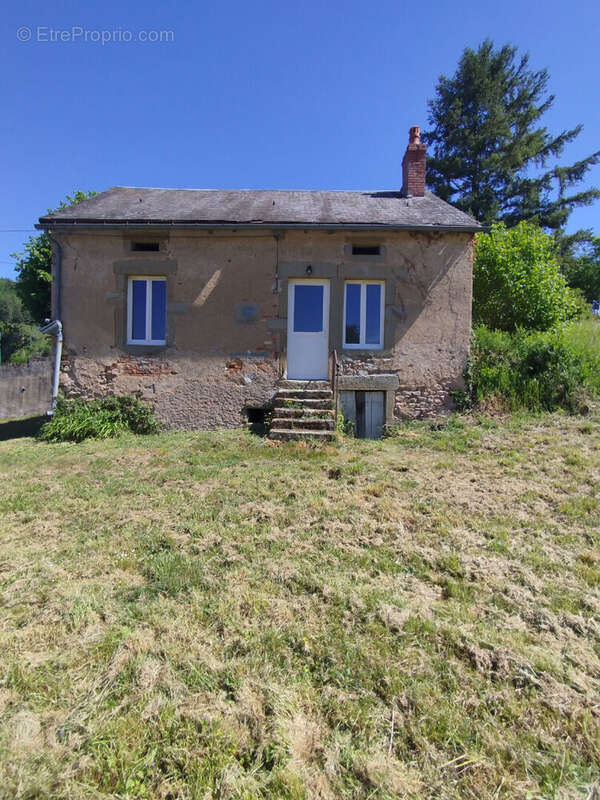 Maison à LA PETITE-VERRIERE
