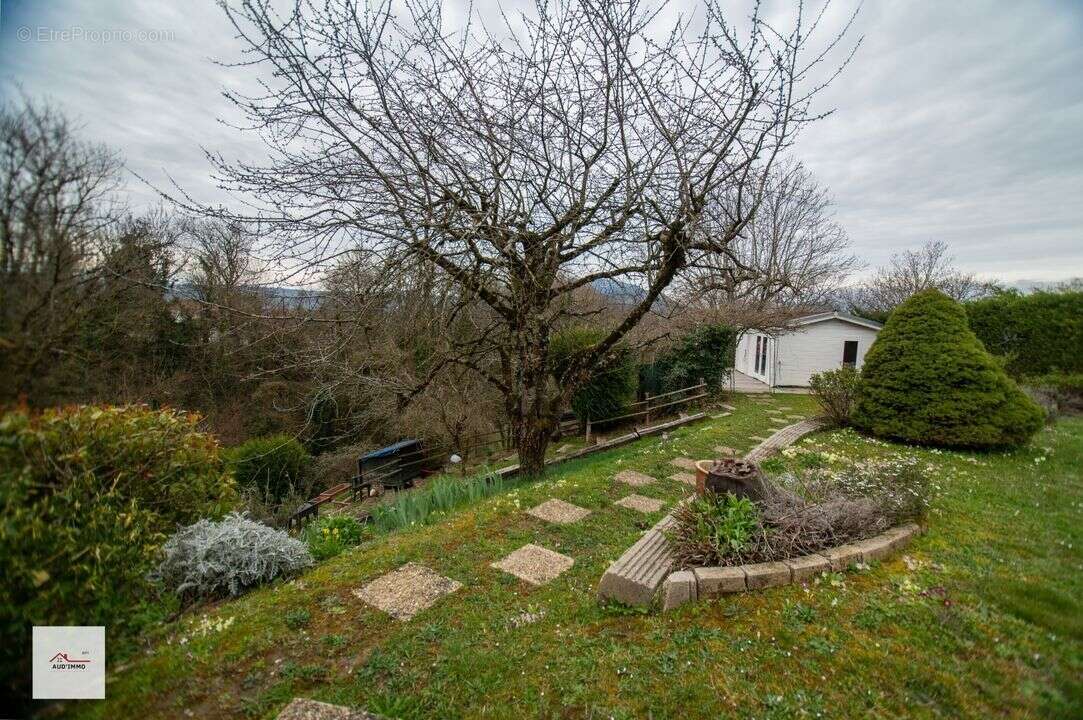 maison piscine proche geneve - Maison à CRANVES-SALES