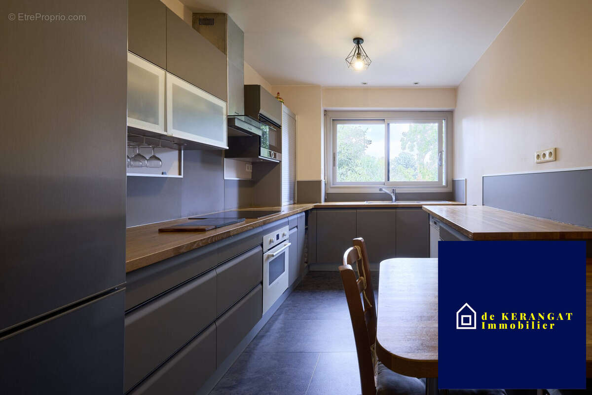 Appartement à BOURG-LA-REINE