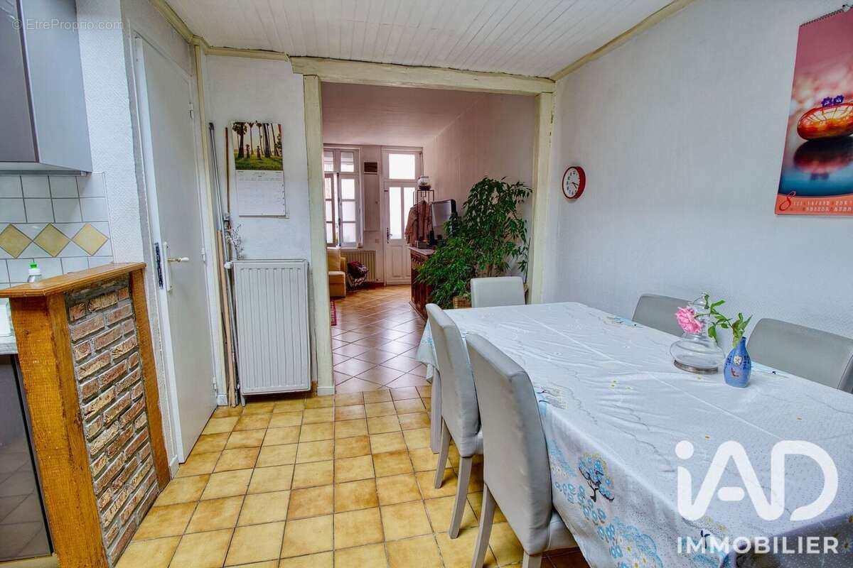 Maison 60 m² à Amiens  - photo 5