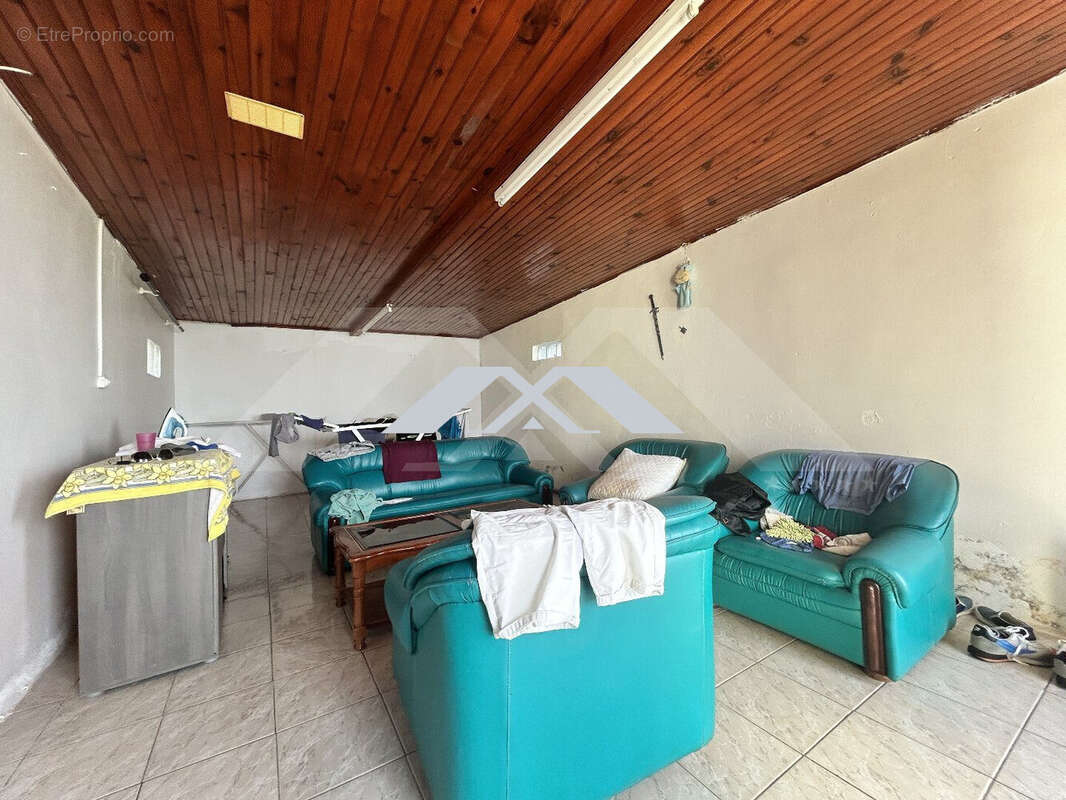 Maison à SAINT-JOSEPH