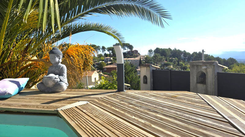 Maison à SAINT-SAVOURNIN