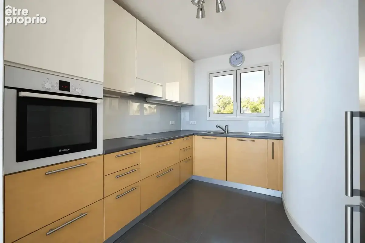 4 pièces en triplex – Vue mer et Rocher de Monaco - photo 5