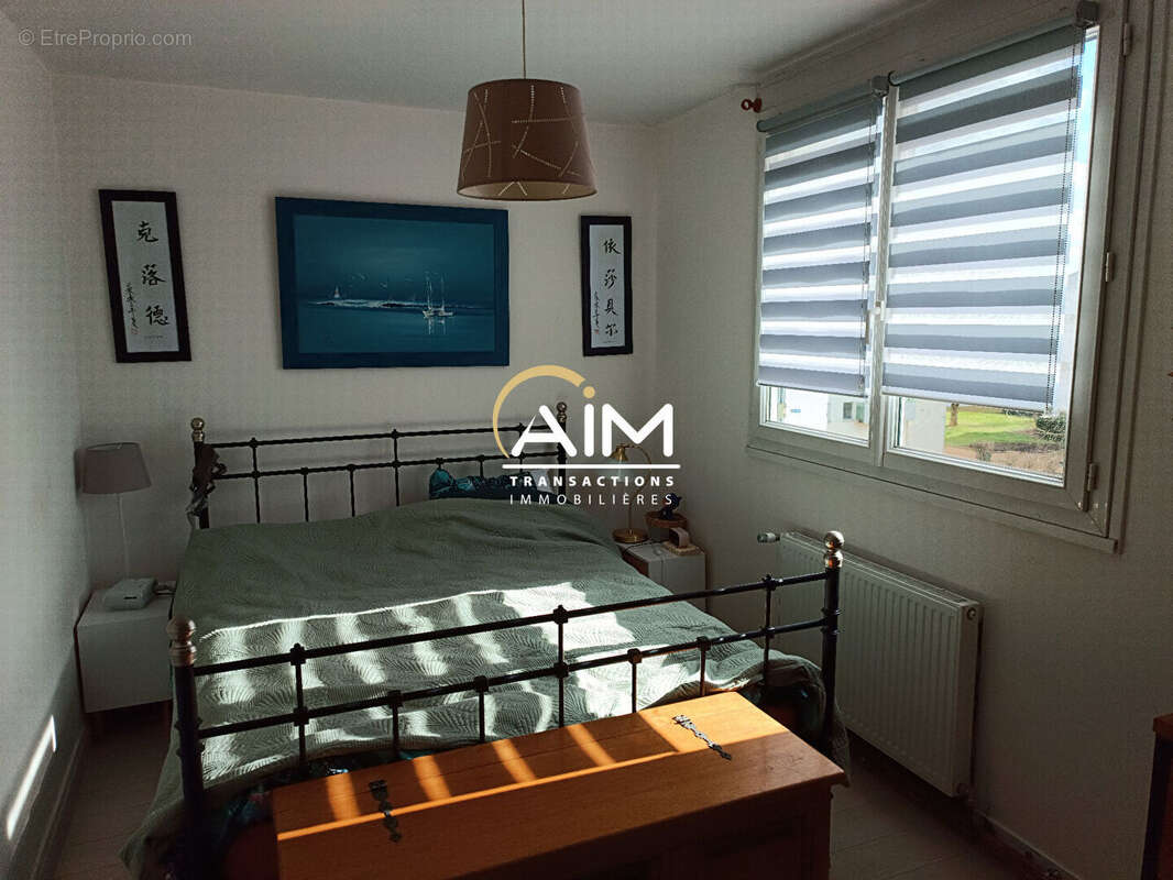 Appartement à TOURS