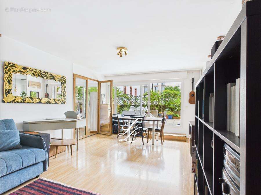 Appartement à PARIS-13E