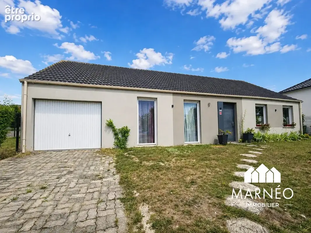 Maison 6 pièces 99 m² à vendre à Fagnieres (51510) - photo 7