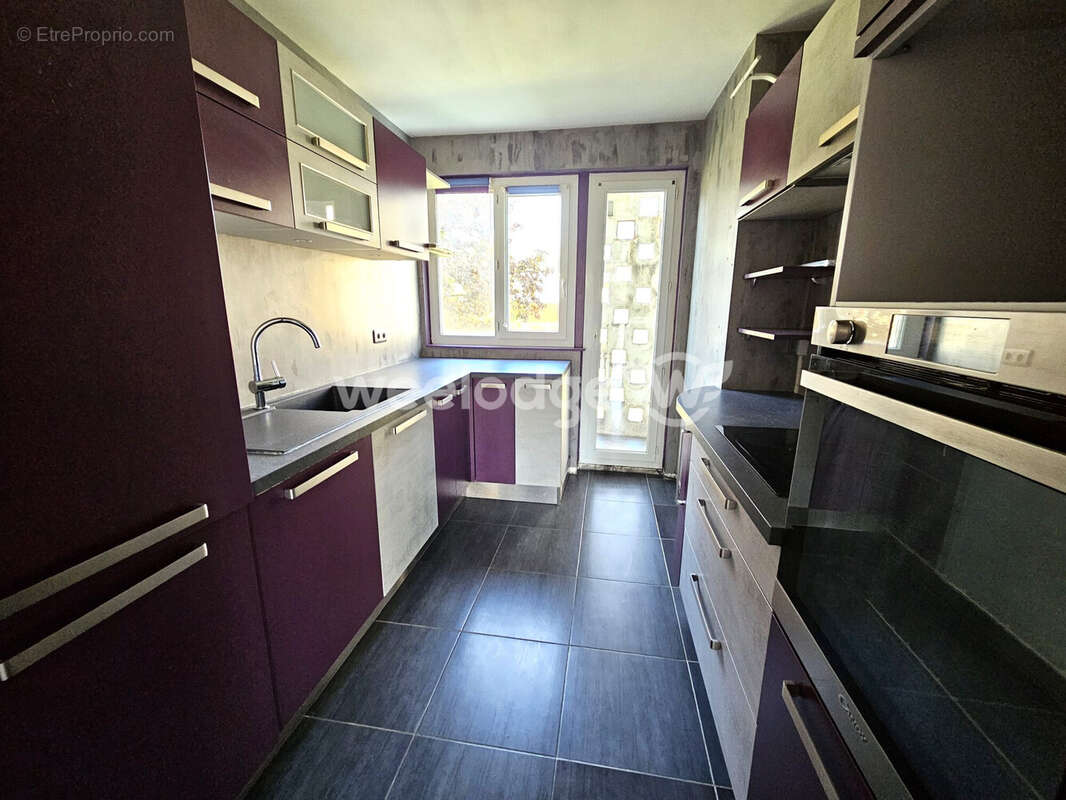 Appartement à CONFLANS-SAINTE-HONORINE