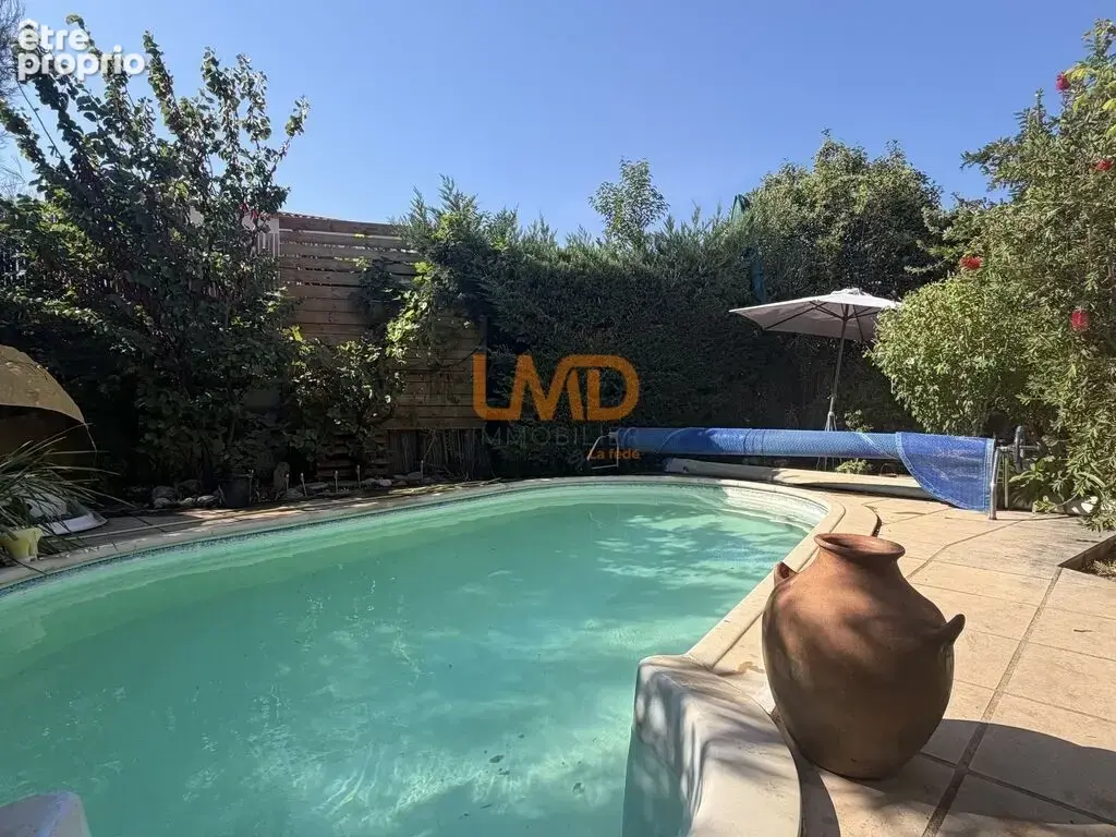Villa 4 Faces T5 134 m2 avec piscine - photo 3