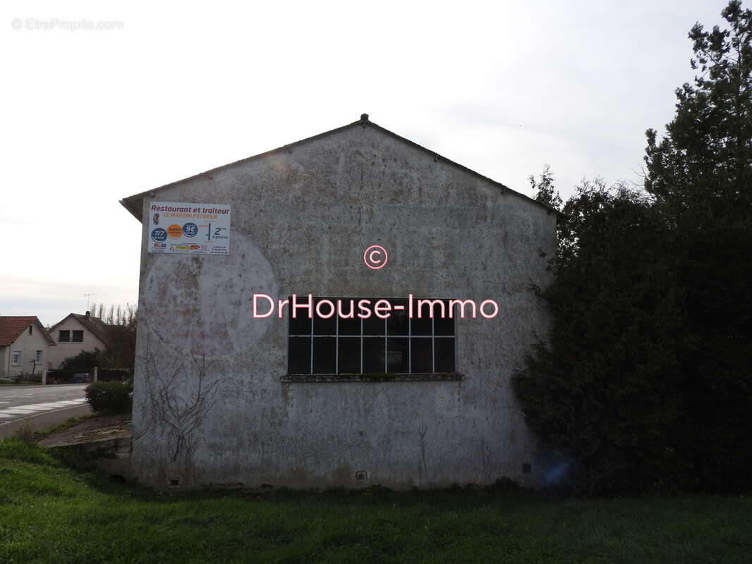 Maison à SAINT-MARTIN-L&#039;ARS