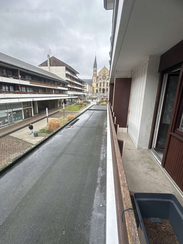 Appartement à REIMS