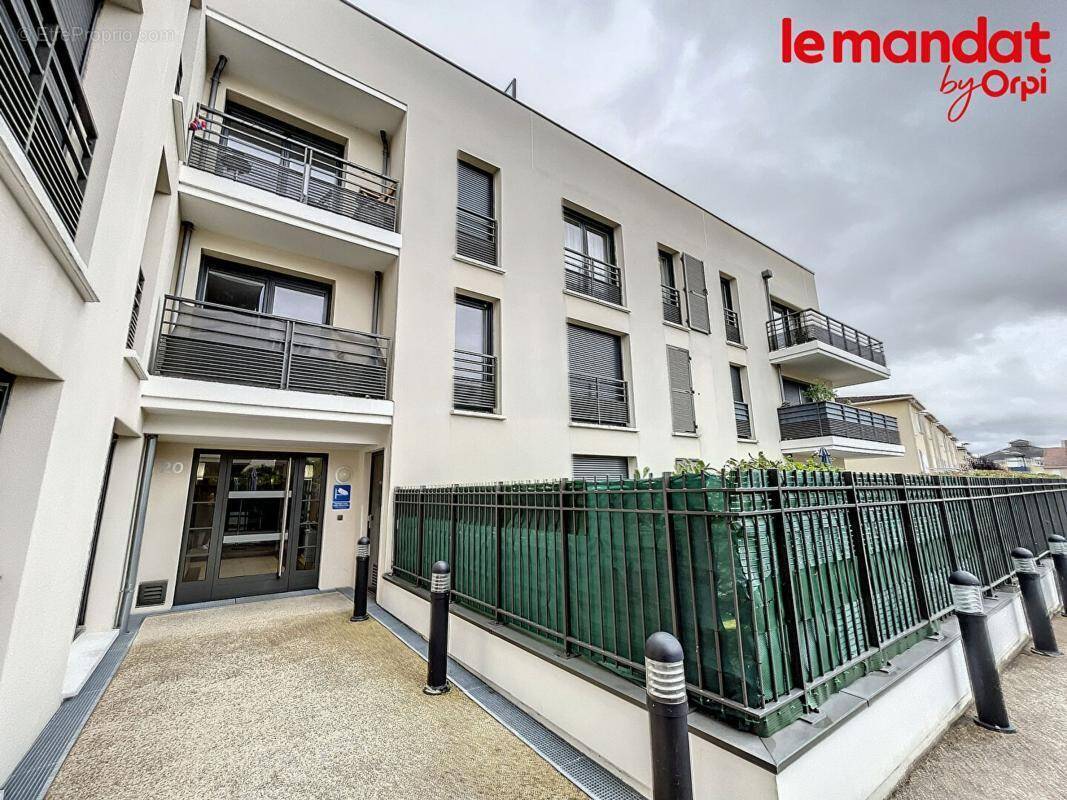Appartement à CARRIERES-SOUS-POISSY