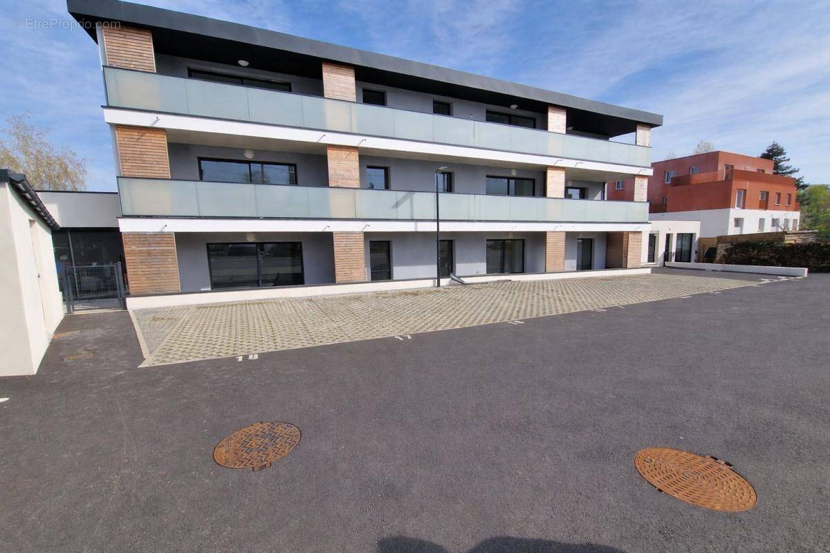 Appartement à SAINT-NAZAIRE