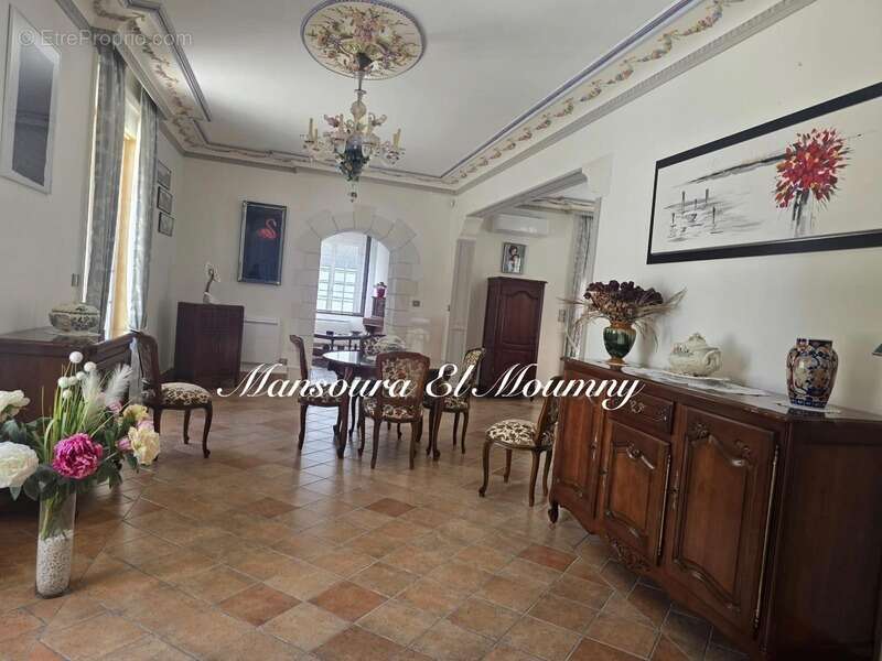 Maison à CHAMBRAY-LES-TOURS