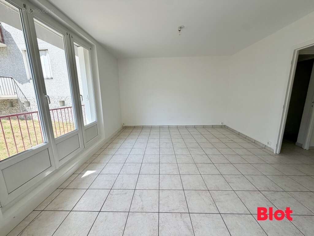 Appartement 74 m² à Rennes  - photo 5