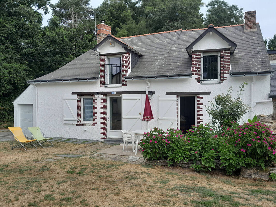 Maison à NORT-SUR-ERDRE