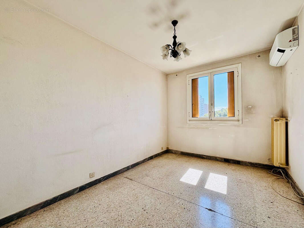 Appartement à MARSEILLE-10E