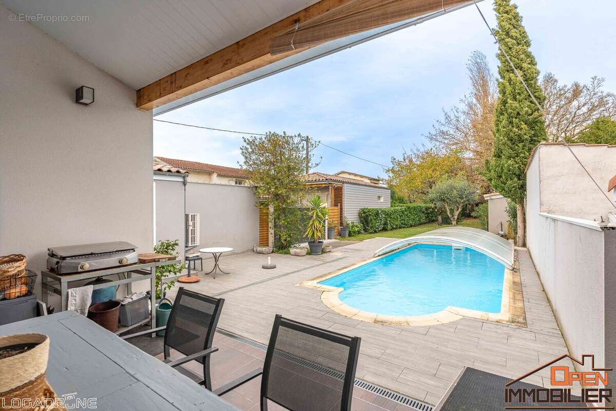 Maison à VILLENEUVE-SUR-LOT