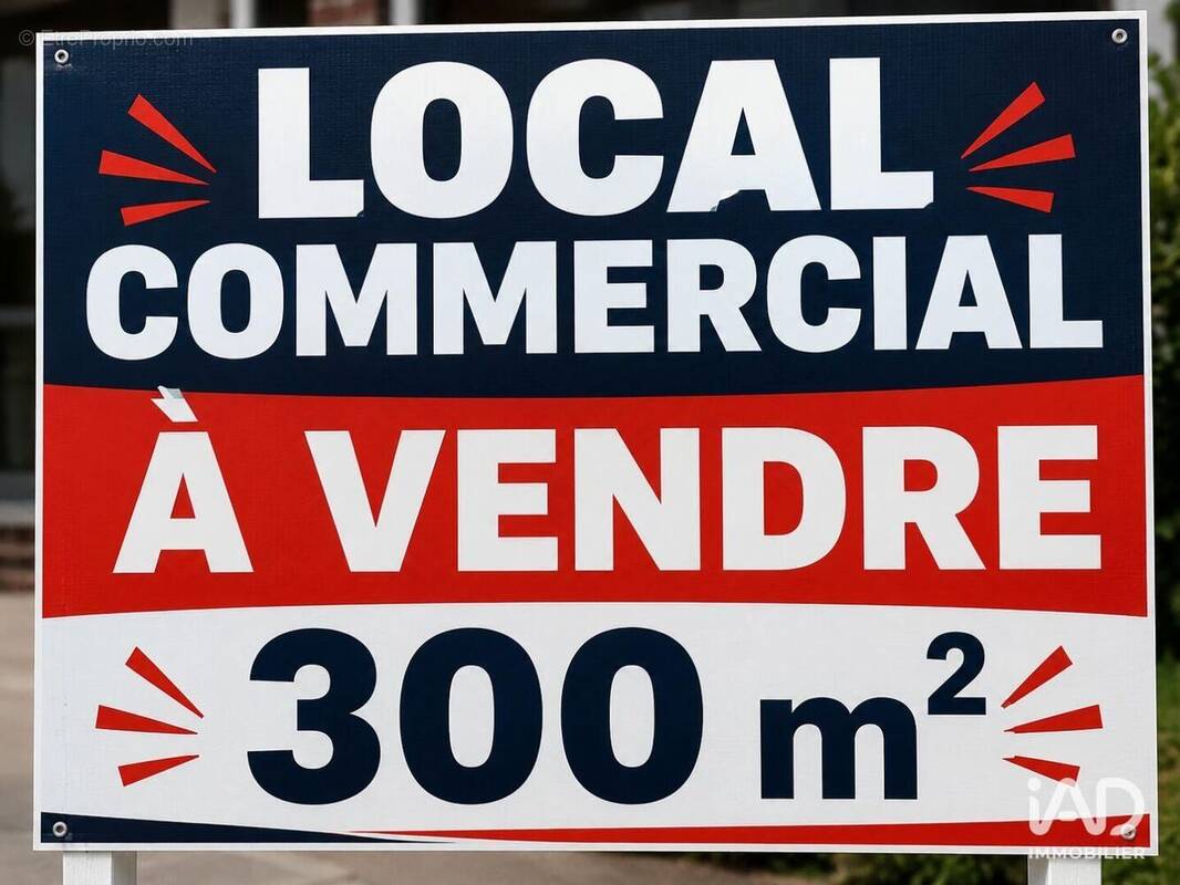Photo 1 - Commerce à SEYNOD