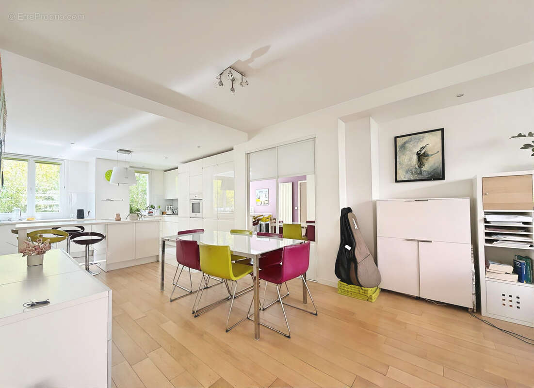 Appartement à PARIS-6E