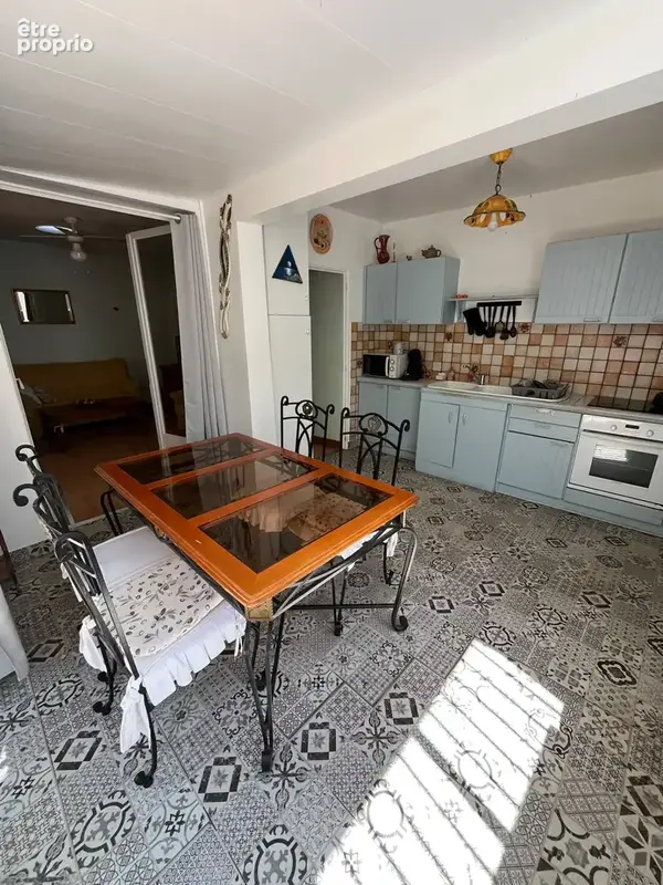 Maison 3 pièces   43 m2   Nantes Chantenay - photo 3