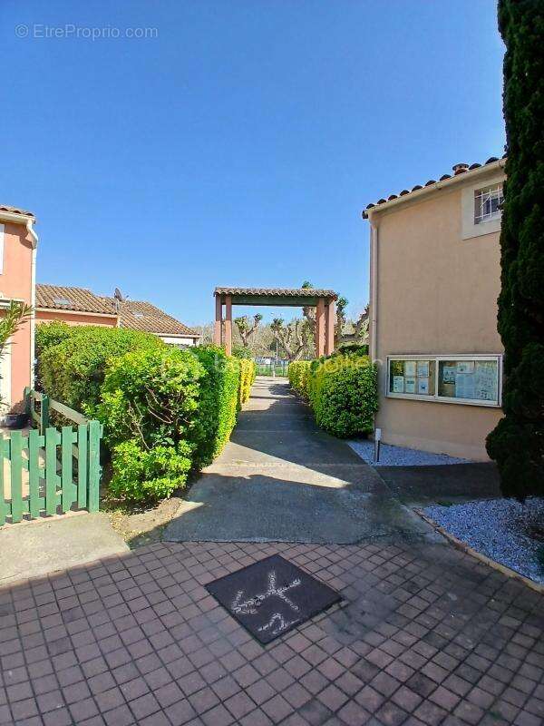 Appartement à LE GRAU-DU-ROI