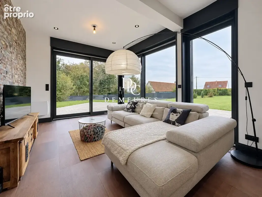 Maison 8 pièces 254 m² à vendre à Le Parcq (62770) - photo 5
