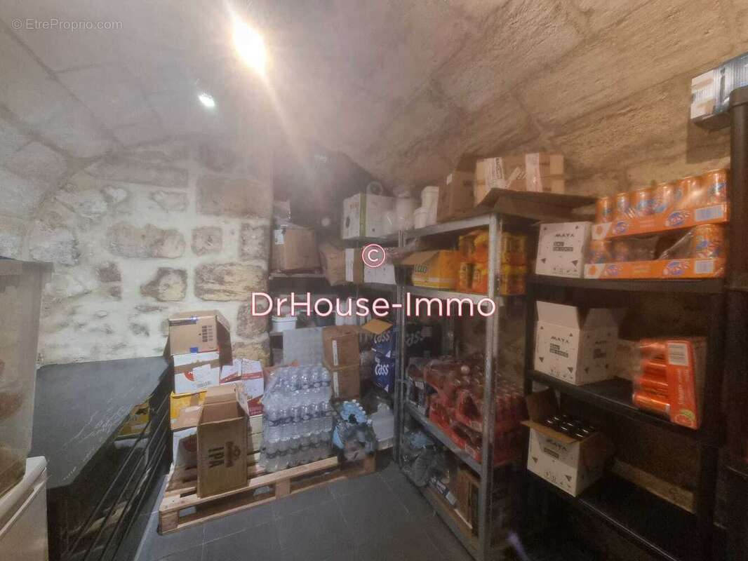 Commerce à BORDEAUX