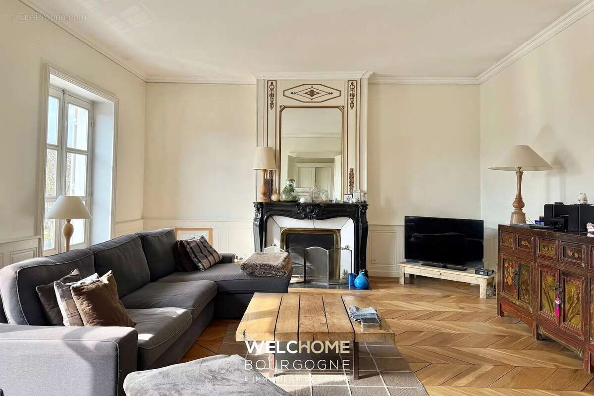 Appartement à CHALON-SUR-SAONE