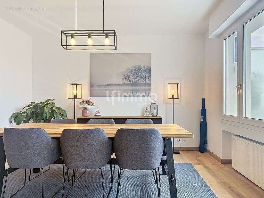 Appartement à STRASBOURG
