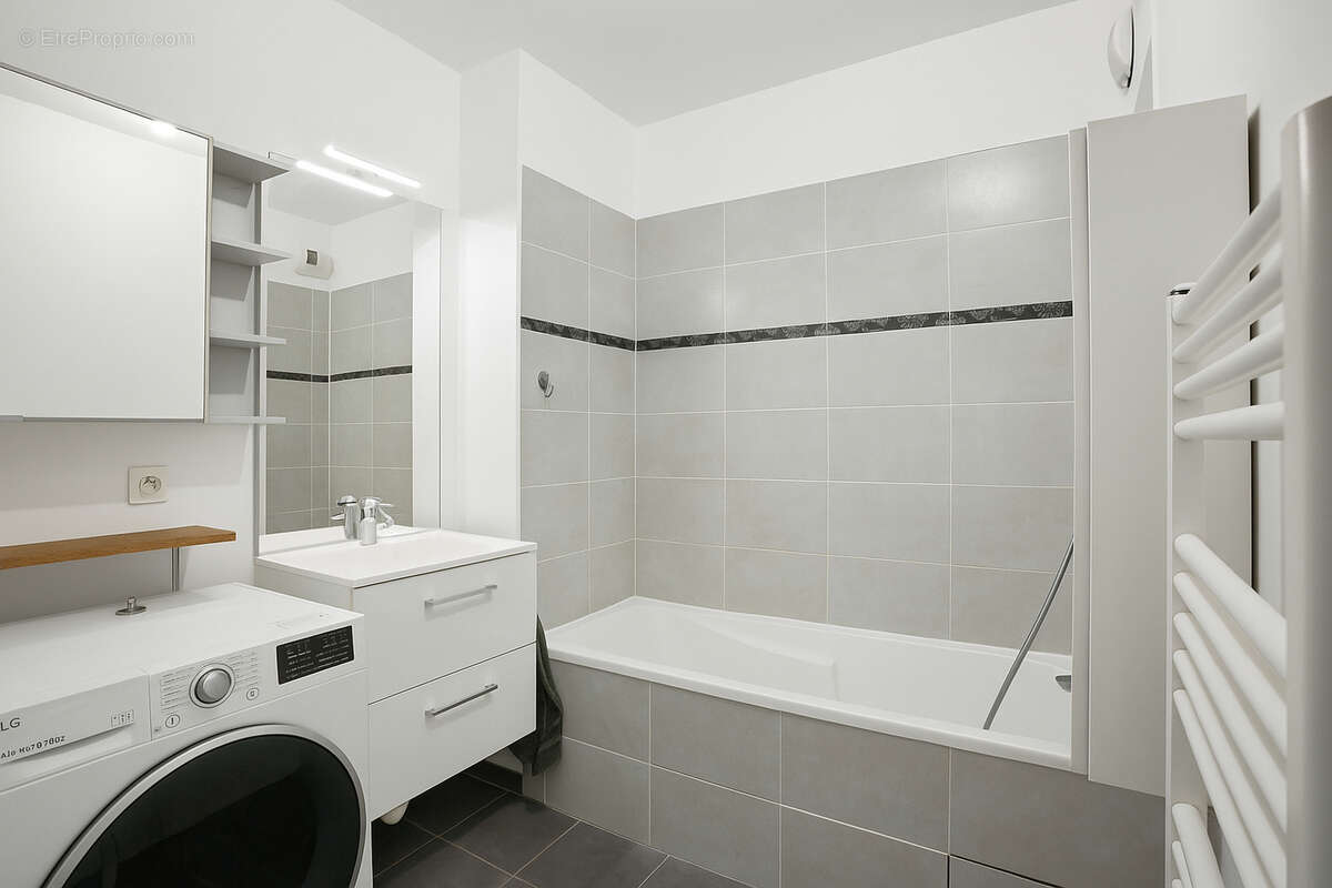 Appartement à NANTERRE